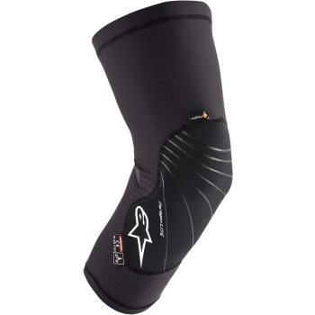 Põlvekaitsmed Alpinestars YTH PGON BLK