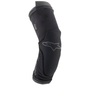Põlvekaitsmed Alpinestars PGON + BLK