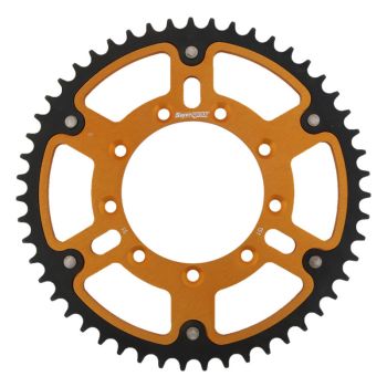 Supersprox Stealth rear sprocket TM Gold