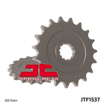 JT frontsprocket 1537.16
