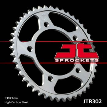 JT rearsprocket 302.39