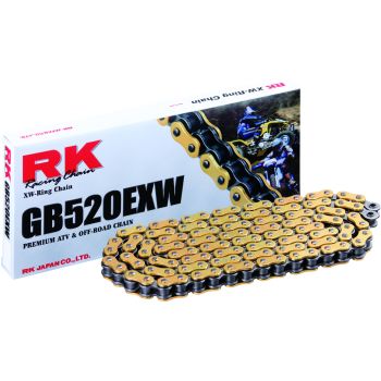 RK GB520EXW XW-ringchain Atv/Offroad +CL (Connect.link)