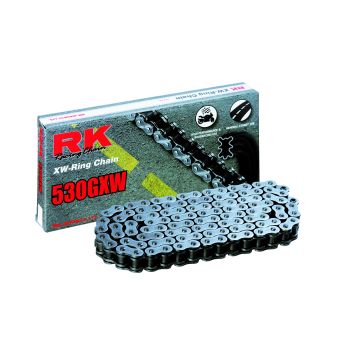 RK 530GXW XW-ringchain +CLF(rivet l.)