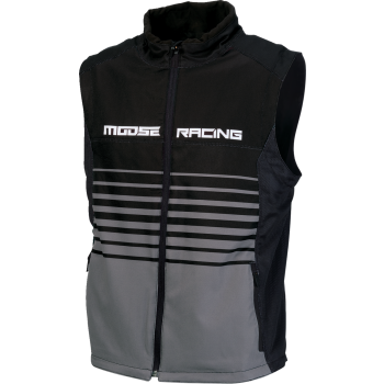 VEST MOTO MOOSE BK/GY 3XL