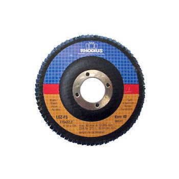 Lamellketas LSZ-F1 125 mm A120