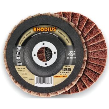 Puhastusketas VLS 125 mm keskmine