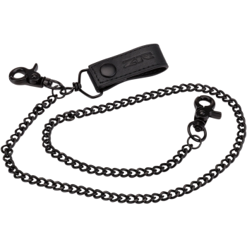 WALLET CHAIN MTBLK 24INCH