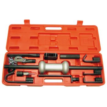 Liugvasara komplekt 4,5 kg, 11-osa