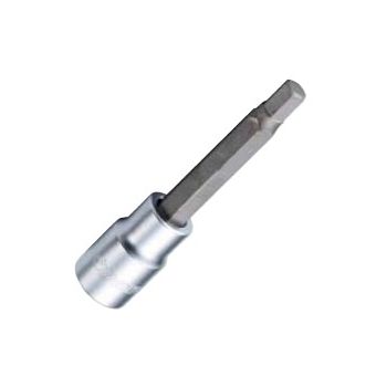 Sisekuuskant 1/2" 10 mm, pikk