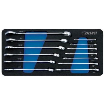 Lehtsilmusvõtmete komplekt, TOLLMÕÕDUS