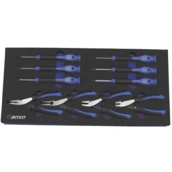 Elektrooniku kruvitsad ja näpitsad, 10-osa