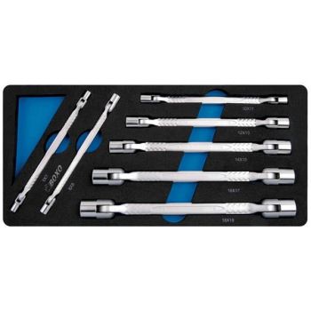 Liigendpadrunid, 7-osa