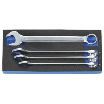 Lehtsilmusvõtmete komplekt 27-32 mm, 4-osa