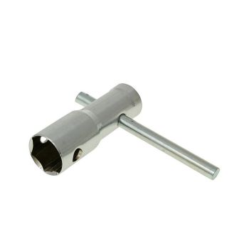 süüteküünal tool / socket / wrench 3-in-1 (16mm 18mm 21mm)