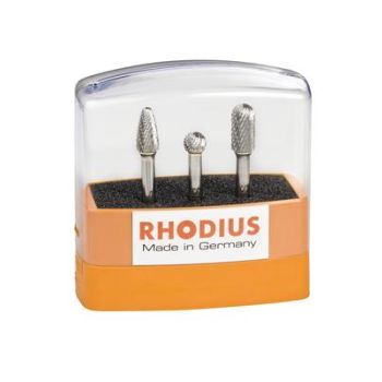 Kõvametallviilide komplekt 3 osa