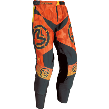 Püksid Moose Racing SAHARA OR/BK