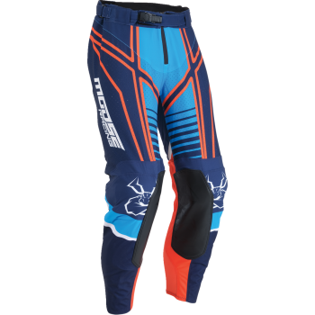 Püksid Moose Racing AGROID BL/OR