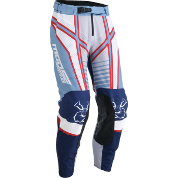Püksid Moose Racing AGROID GY/BL