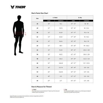 PANT SPORTMODE SYNTH WHITE 31