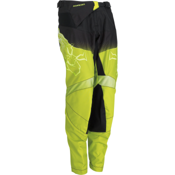 Püksid Moose Racing YTH AGRD HVZ/BLK