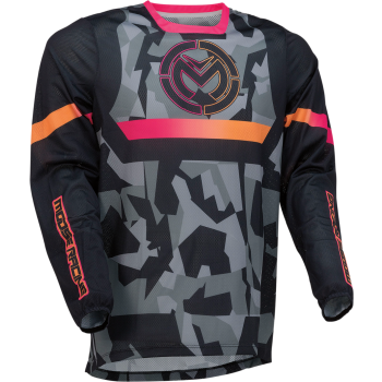 Krossisärk Moose Racing SAHARA STEALTH