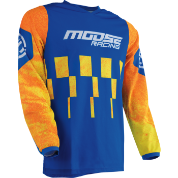 Krossisärk Moose Racing QUALIFIER OR/BL