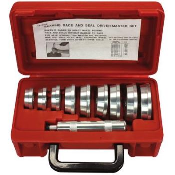 Laagrite ja kaelustihendite paigaldus komplekt