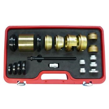 Rattalaagri eemaldus- ja paigaldus komplekt, prantsuse autod.