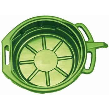 Jahutusvedeliku kogumisvann 16l, nokaga, roheline