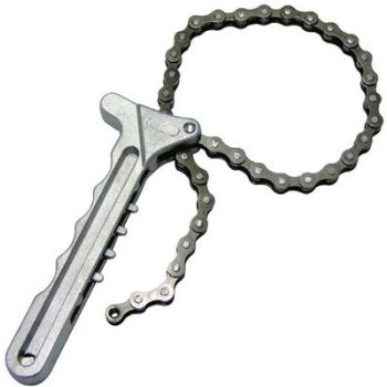 Õlifiltrivõti ketiga Max 100 mm