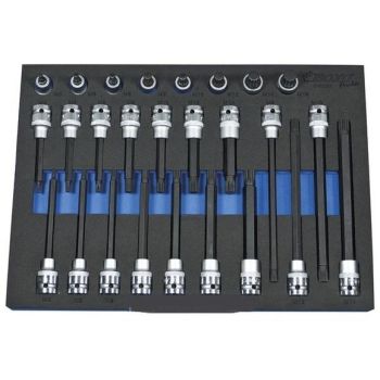 XZN padrunid 1/2" 26-osa