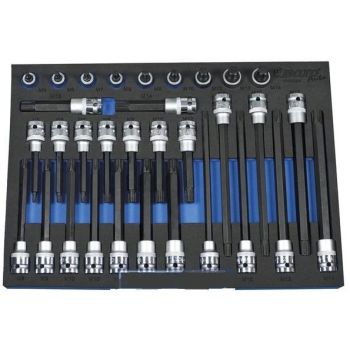 RIBE-padrunite kompl 1/2", 32-osa