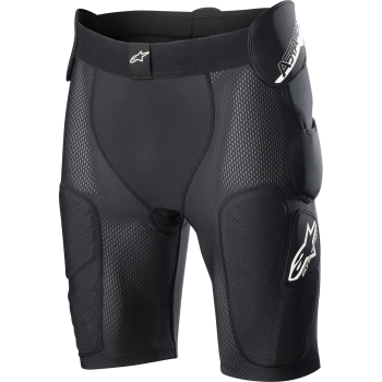 SHORT BIONIC ACTION BK S