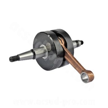 TNT Orginal Crankshaft, Derbi Senda 06- / Aprilia RX,SX 06- / Gilera SMT,RCR 06-