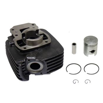 Tec-X cylinder+piston 60cc/45mm reedvalve