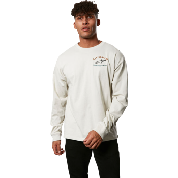 Särk Alpinestars LS FULL FACE WH