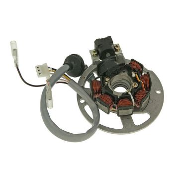 Naraku Stator, Minarelli Horizontal