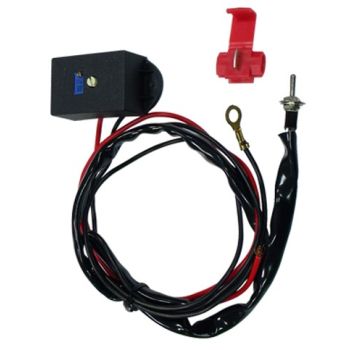 Tec-X RPM-Limiter, On/Off switch