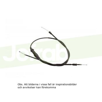 Tec-X Throttle cable, Yamaha DT50R 98-03