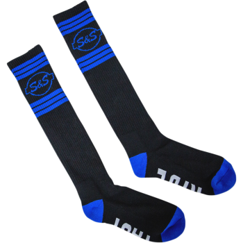 RACE SOCKS S&S KNEE HIGH