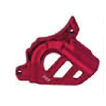 TNT Frontsprocket cover, Red, AM6