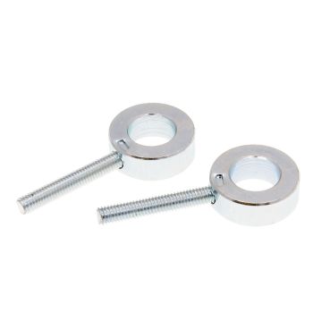 Chain tensioner set, ?15mm, Derbi Senda / Gilera SMT