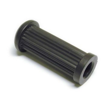 Footpeg rubber, 21x108 MM