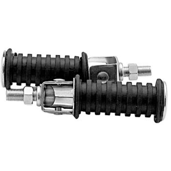 Fotpeg set (Bolt mod.)