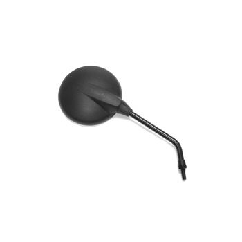 Tec-X Mirror, Right/Left, M8, Universal, Black-arm
