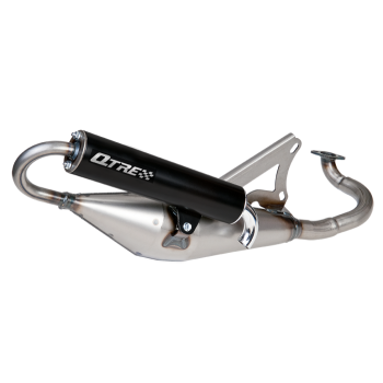 Tecnigas Q-Tre Exhaust system (E-app.), Minarelli Horizontal