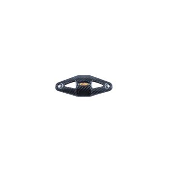 FMF CARBON MGBMB HDR HEAT SHIELD (UNIVERSAL)