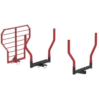 Timber trailer conversion kit: Offroad Pro 1000