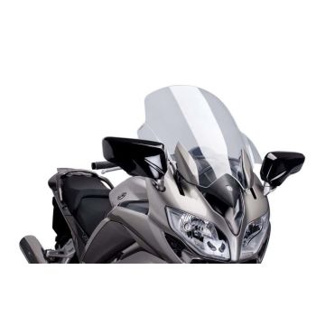 Puig Touring Screen Yamaha Fjr1300A/As 13-18´ C/Clear