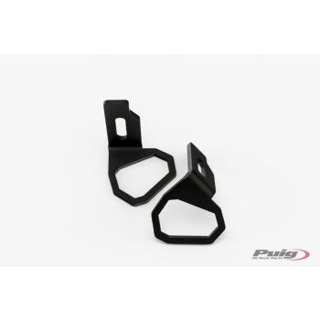Puig Oem Indicator Adaptors Suzuki Gsx-S125 17´- C/Blac